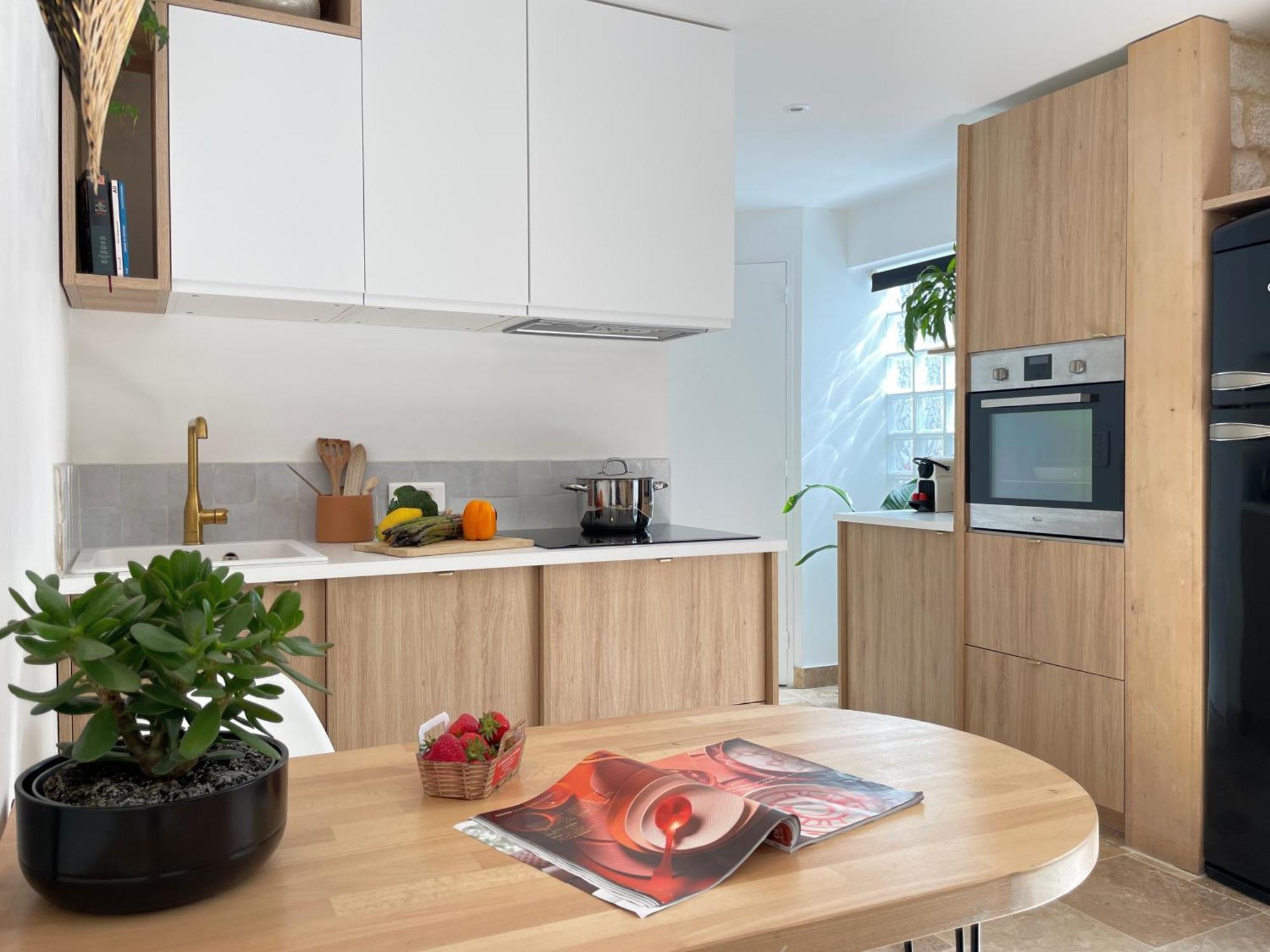 Apartment Chic - La Terrasse Bazille