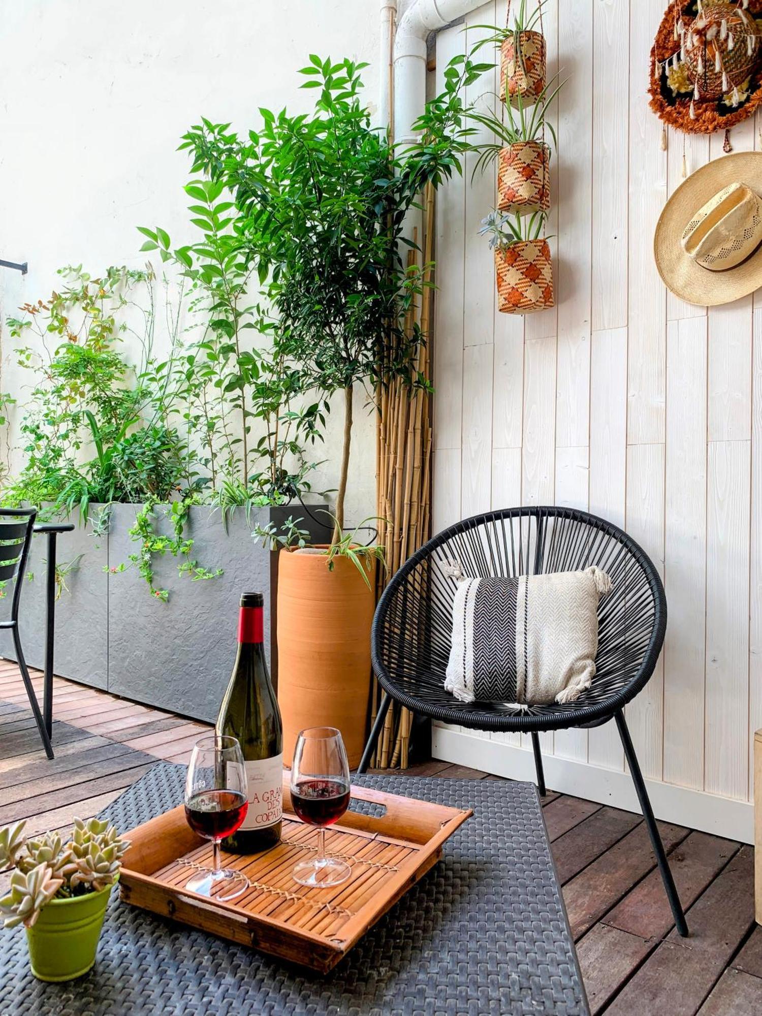 Apartment Chic - La Terrasse Bazille *
