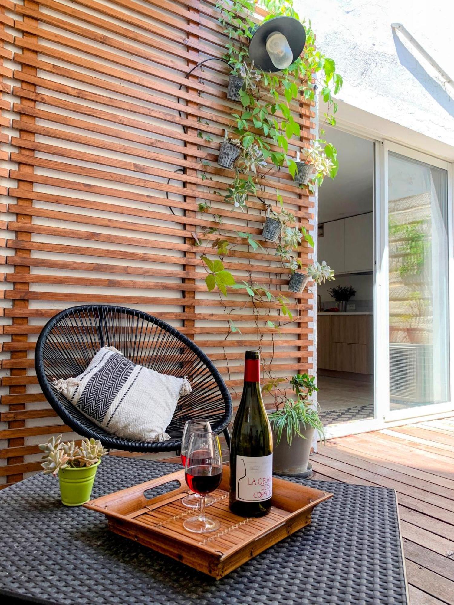 Apartment Chic - La Terrasse Bazille