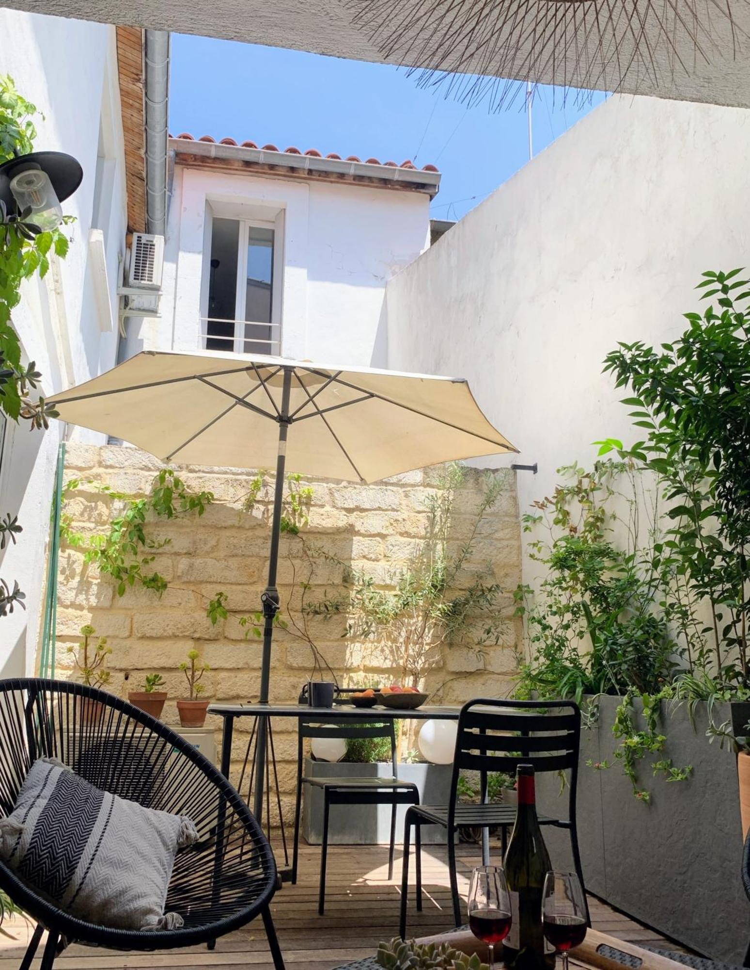 Apartment Chic - La Terrasse Bazille *