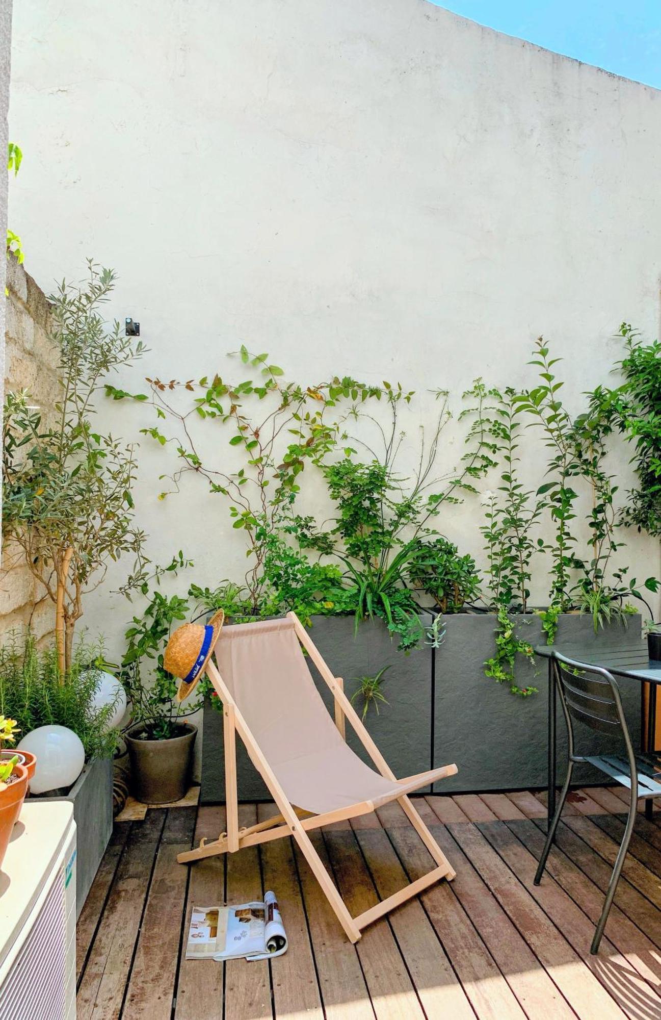 Chic - La Terrasse Bazille Apartment *