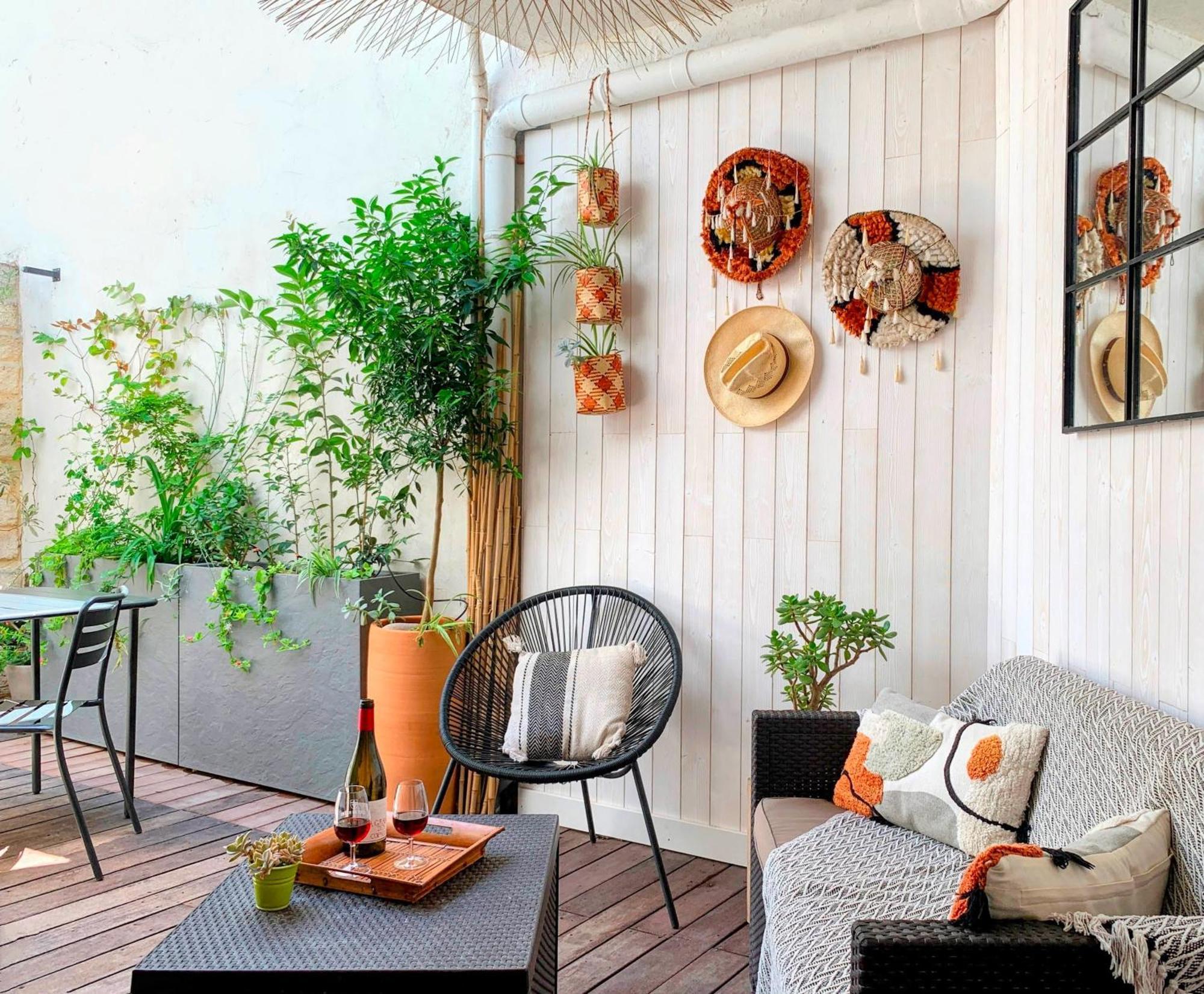 Chic - La Terrasse Bazille Apartment *